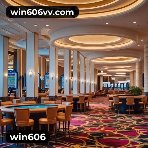 Download oficial win606 seguro para Android e iOS