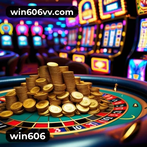 Plataforma de apostas ao vivo win606 com streaming HD gratuito