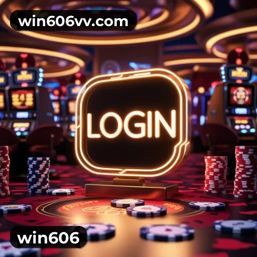 Cassino ao vivo win606 com dealers brasileiros e streaming 4K