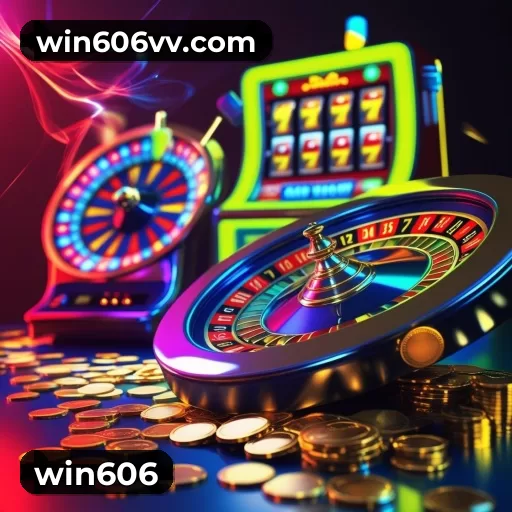 Comunidade oficial win606 no Facebook com bônus exclusivos