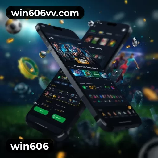 Como participar da comunidade win606 no Facebook