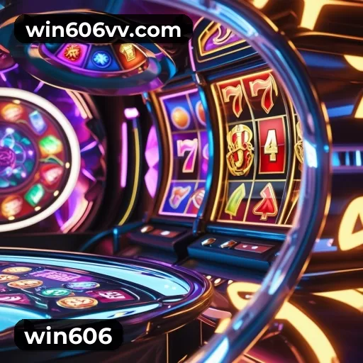 win606 com RTP verificado e jogos auditados pela eCOGRA