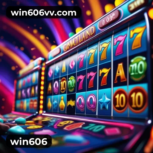 Bônus win606 R$5.000 mais 500 giros grátis com rollover justo