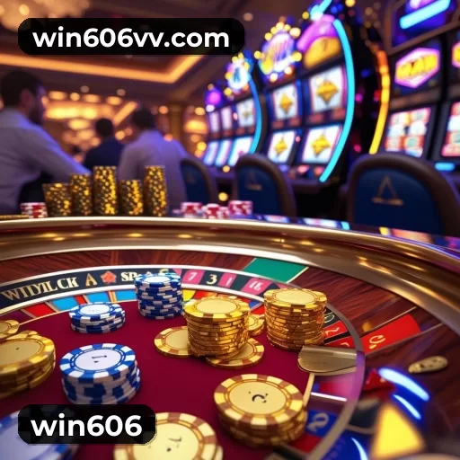 APP win606 para iOS e Android com 187 mil downloads
