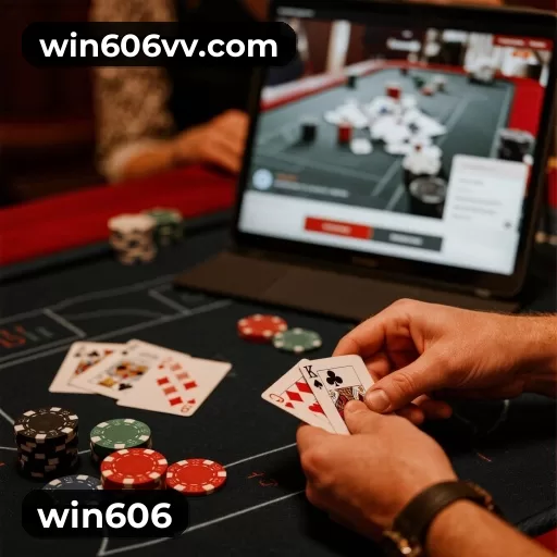 Suporte win606 24/7 em português com 47 atendentes brasileiros