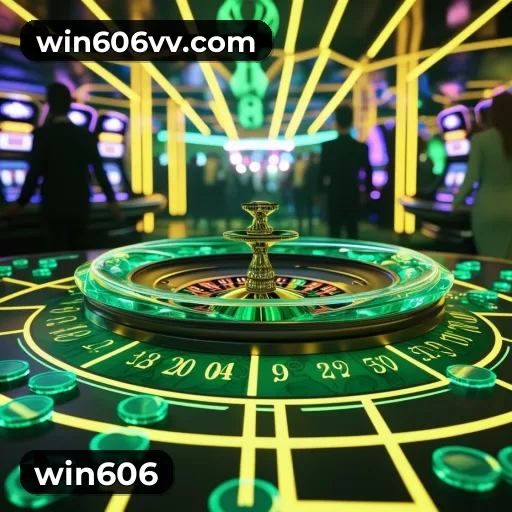 win606 licenciado com transparência e jogo responsável