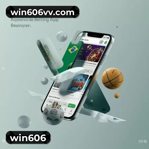 Plataforma win606 - experiência mobile certificada e transparente