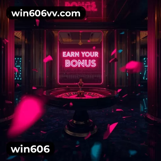 Catálogo de 2.547 jogos da win606 incluindo Pragmatic Play e Evolution Gaming