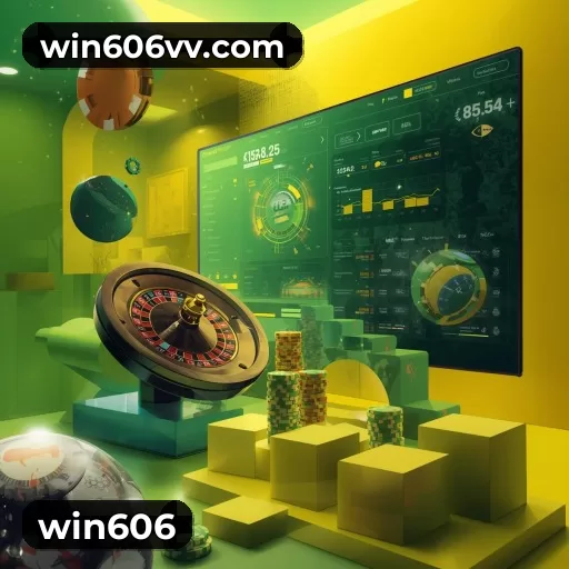 Jackpots progressivos win606 — R$ 8,3 milhões acumulados
