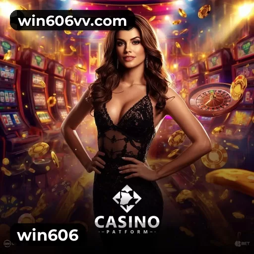 Top provedores tier-1 de slots na plataforma win606