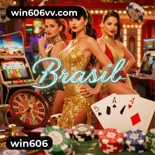 Canal Telegram oficial win606 — bônus e alertas exclusivos