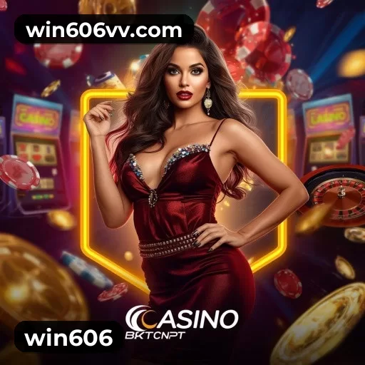 Programa VIP win606 — 5 níveis de progressão automática