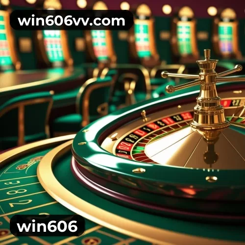 Jackpots milionários disponíveis para ganhar na win606